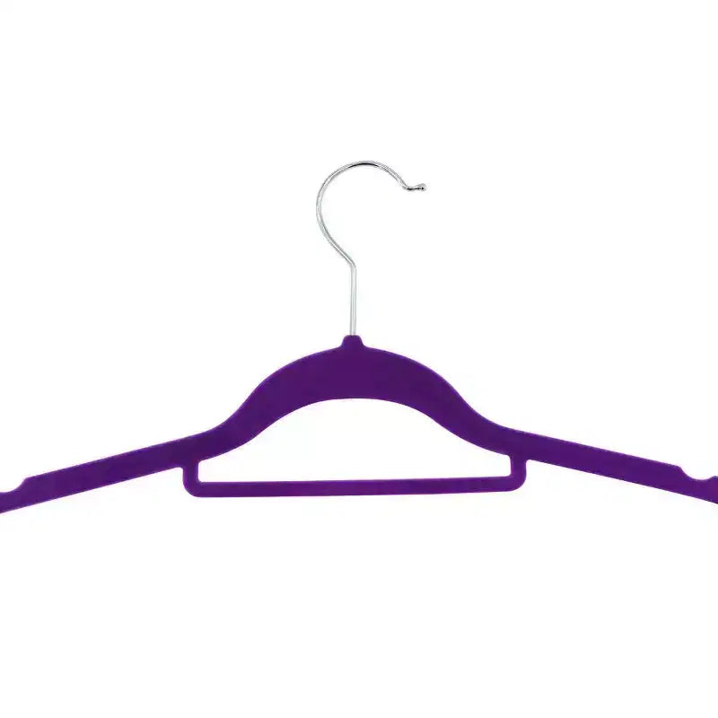 J&V TEXTILES Confezione da 120 Grucce Premium in Velluto Antiscivolo con Gancio Girevole a 360 Gradi