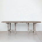 Pine Wood Dining Table